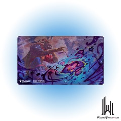 Playmat - Holofoil - Final Fantasy - Poison the Waters